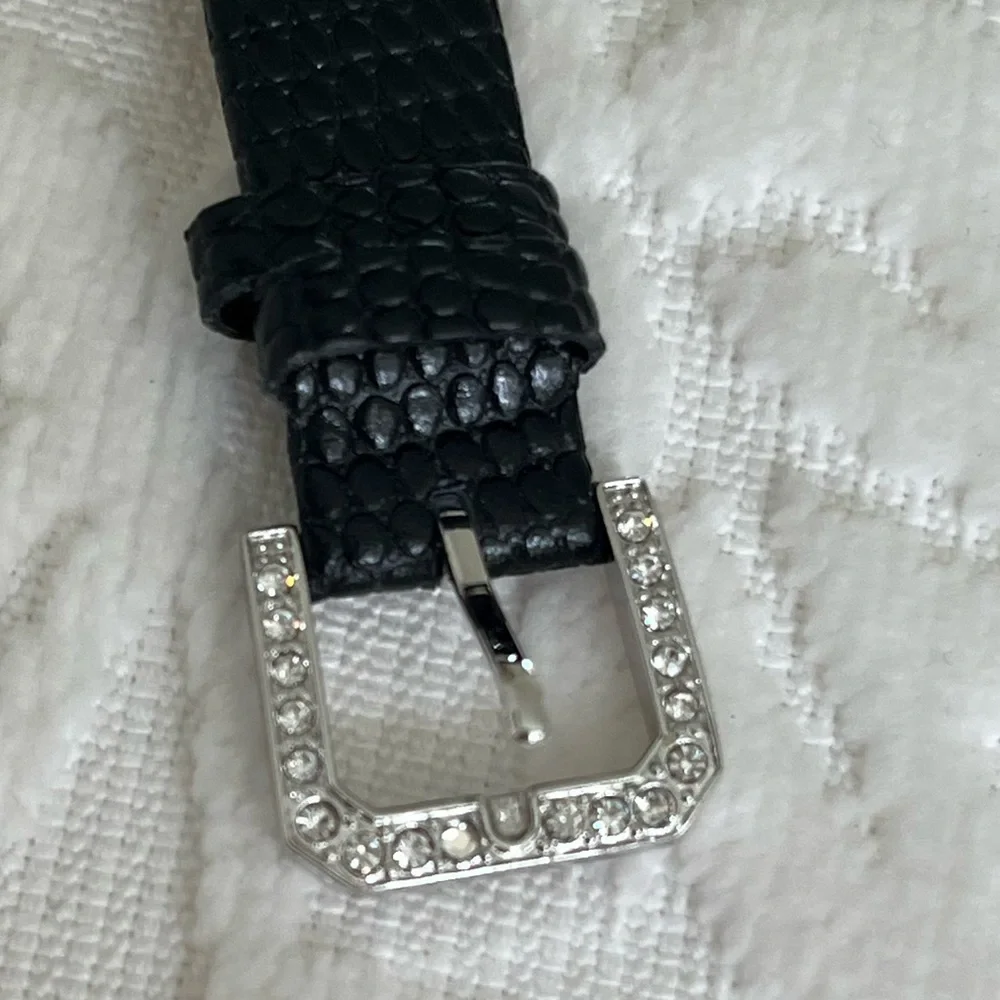 Victoria Wieck Crystal Watch